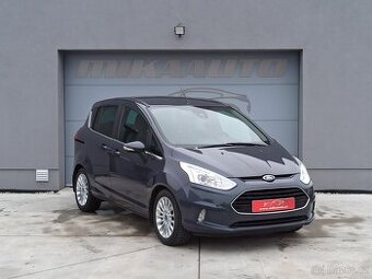 FORD B-MAX 1.0 92kW ECOBOOST TITANIUM - 2
