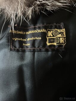 Dámský kožich - 2