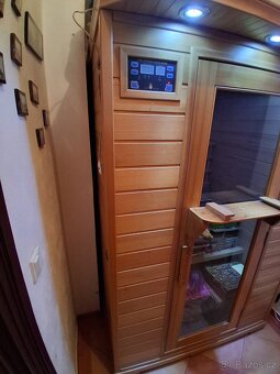 Infra sauna - 2