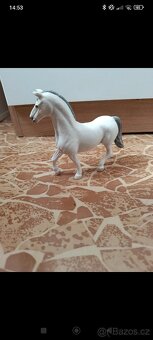Schleich lipicán hřebec - 2
