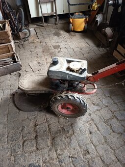 Prodám mj Vari+ sekačku Dakr - 2