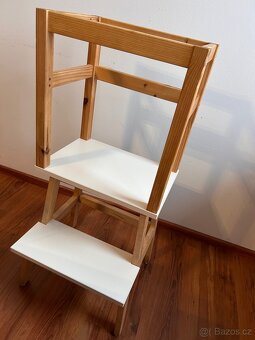 Montessori učící věž - 2