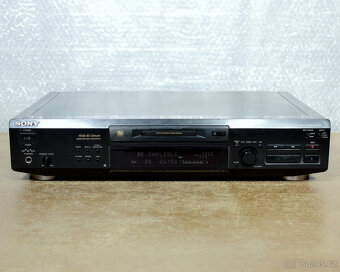 Minidisc recorder Sony. - 2