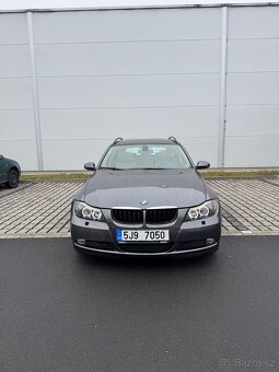 BMW 320d E91 120kw - 2