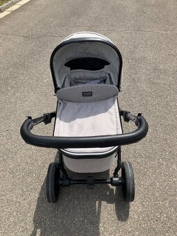 Kočárek moon scala - 2