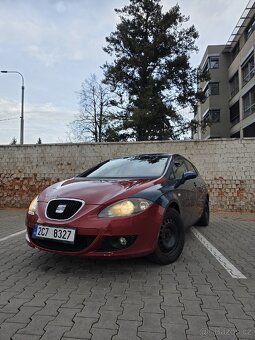 Seat Leon 1.6 MPI 5MAN (1P) - 2