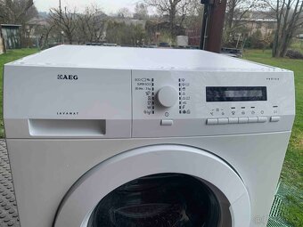 Pračka prádla AEG  L7547FL - 2