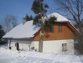 PRONÁJEM CHALUPA - 2