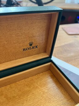 Rolex box 68.00.71 - 2
