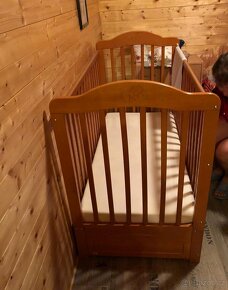 Dětská postýlka - 2