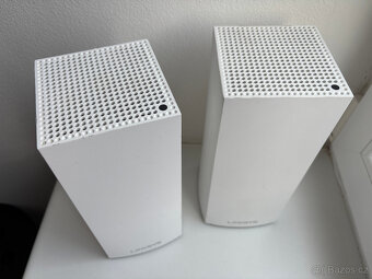 2x WIFI 6 mesh systém Linksys Velop - 2
