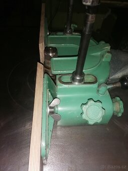 Spodní frézka BAUERLE - 2