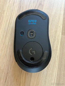 Myš Logitech G703 - 2