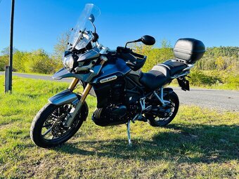 Triumph Explorer 1200 - 2