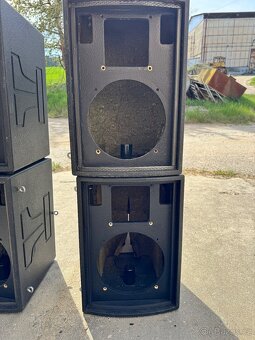 Prázdné reproboxy - 2