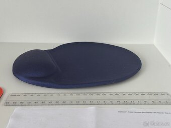 Sada 3 podložek pod myš (vč. ergonomické) - 2