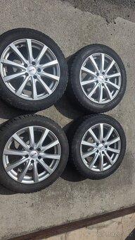 Alu 5x112 r17 zimní sada - 2