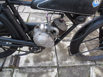 NSU 98. - 2