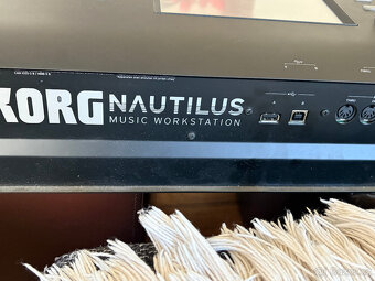 KorgNautilus - 2