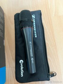 Mikrofon Sennheiser 865 / condeser mikrofon/ - 2