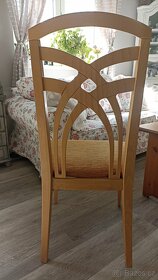 Dubové židle - 2