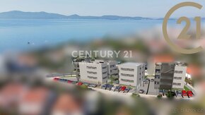 Prodej přízemního bytu v novostavbě 69 m2  přímo u moře - Su - 2