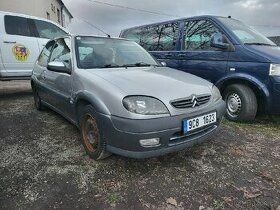 Citroën Saxo VTS,1.4i,55kw,rok 2001. - 2