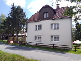 Horská chata Šumava,levné ubytování. - 2