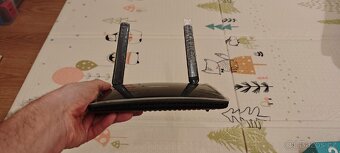 LTE/4G Router Tp Link, Archer M200. O2. - 2