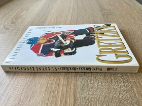 Wayne Gretzky - vlastní životopis - 1992 - 2