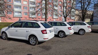 Škoda Fabie 3 kombi – perfektní stav, spolehlivé - 2