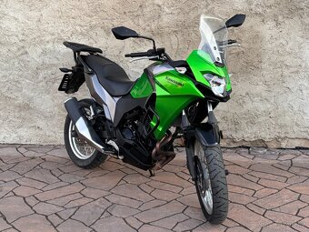 Kawasaki Versys 300 2018, najeto 22700km - 2