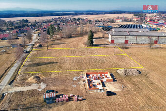 Prodej pozemku, 5328 m², Jílovice - 2