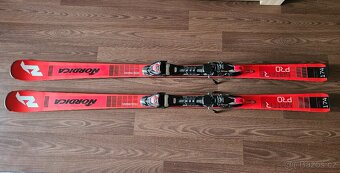 Lyže Nordica SPITFIRE Pro Dobermann 174cm/R16 - 2