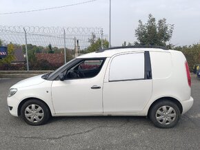 Škoda Praktik 1.2 TSI 63 kW KLIMATIZACE - 2