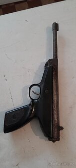 Vzduchovka TEX - 2