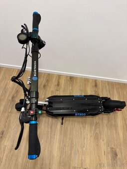 Prodám elektrokoloběžku BLUETOUCH BT800 - 2