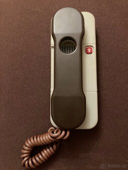 Domácí telefon - 2
