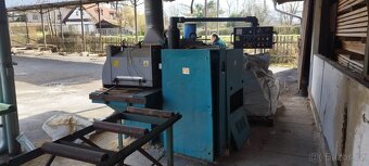 Rozmítací pila PWR 401 TOS Svitavy - 2