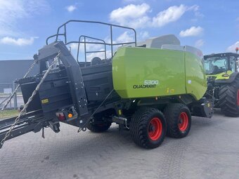 CLAAS Quadrant 5300 RF - 2