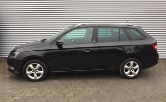 Skoda Fabia III combi 1,4 Tdi 66kW výbava EDITION TOP STAV - 2