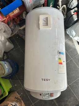 Elektricky bojler Tesy 82l 2400W - 2
