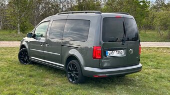 Volkswagen Caddy MAXI 2.0TDI 75kW 2017 - 2