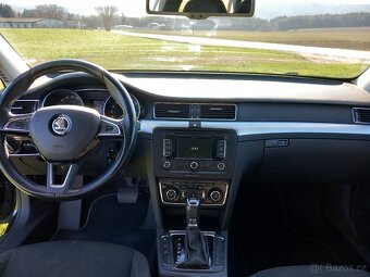 Škoda superb 2.0 tdi, 2014, automat - 2
