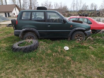 Nissan Terrano - 2