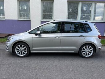 Volkswagen Golf Sportvan 1.5 TSI 1.majitel, odpočet DPH - 2