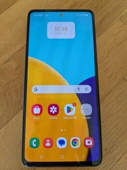 Samsung Galaxy A52 5G - 6GB/128GB - bílý - 2