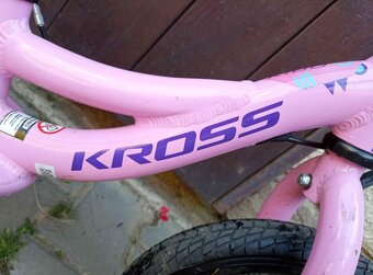 Odrážedlo KROSS - 2