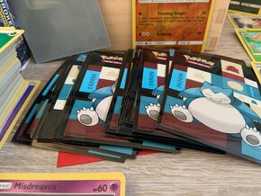 Pokemon sbírka karet - 2
