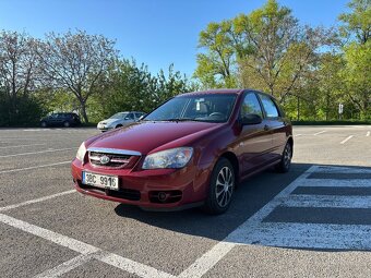 KIA CERATO 2006 - 2